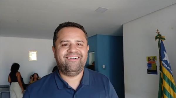 Secretário Akássio Alves confirma lançamento oficial da Copa Floriano 2026 nesta sexta-feira (24)