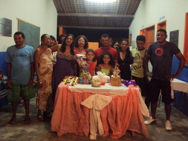 Confraterniza&ccedil;&atilde;o da turma Brasil Alfabetizado da Prof. In&aacute;cia Maria(Imagem:reda&ccedil;ao)
