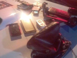 Casal é preso após roubar carro e usar veículo para realizar assaltos em Teresina