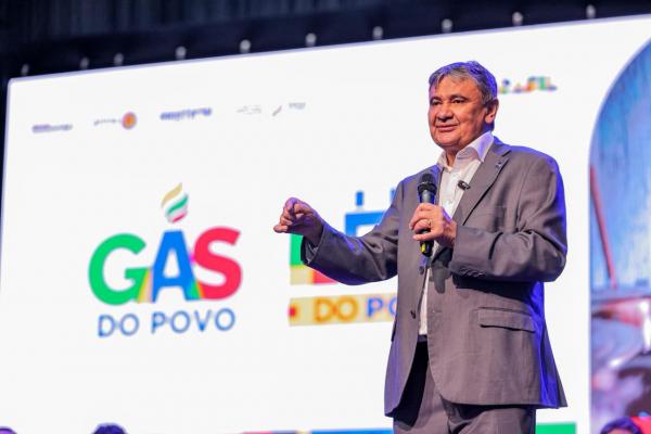 Mais de 1 milh&atilde;o de fam&iacute;lias piauienses devem ser beneficiadas com os programas G&aacute;s do Povo e Luz do Povo(Imagem:Gabriel Paulino)