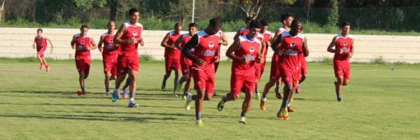 Torcida do River-PI faz bolão; maioria arrisca possível placar da estreia: 1 a 0