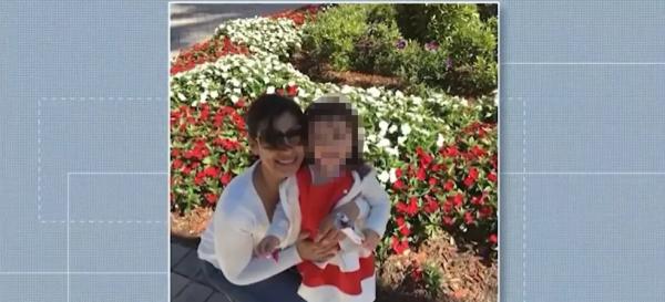 Piauiense recorre à Justiça americana guarda da filha levada pelo pai