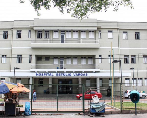 Homem de 55 anos morre com suspeita de Covid-19 no HGV em Teresina