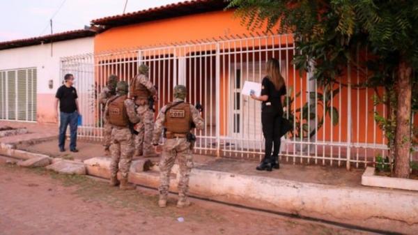 Operação do MP apura suspeita de desvio de recursos públicos em Passagem Franca, no Piauí