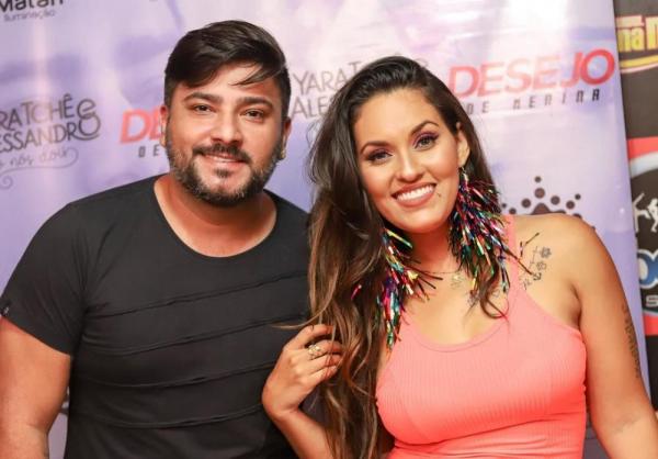 Justiça suspende show da banda Desejo de Menina em Marcos Parente após ação do MP