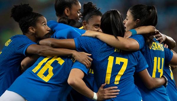 Fifa define potes do sorteio da Copa do Mundo Feminina do ano que vem