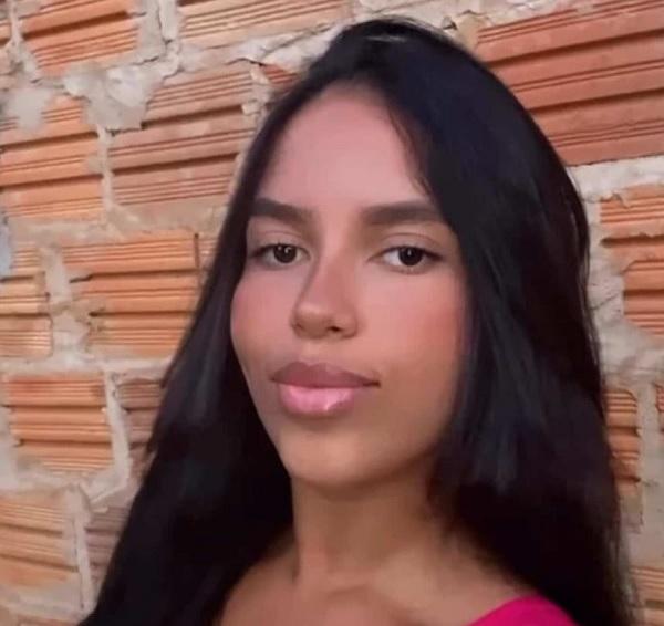 Tamires Ferraz n&atilde;o resistiu aos ferimentos e morreu no local.(Imagem:Divulga&ccedil;&atilde;o)