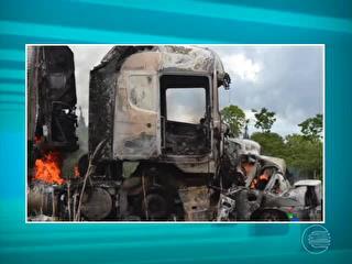 PRF registra 31 acidentes no primeiro fim de semana da Operação Rodovida