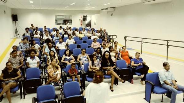 SESC Floriano promove ciclo de palestras em alus&atilde;o ao Agosto Dourado.(Imagem:FlorianoNews)