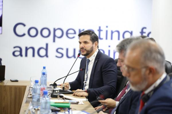 Piau&iacute; se destaca em reuni&atilde;o do BRICS sobre Educa&ccedil;&atilde;o Profissional e reafirma lideran&ccedil;a nacional na modalidade(Imagem:F&aacute;bio Nakakura/MEC)