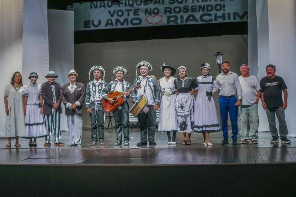 Theatro 4 de Setembro abre agenda de eventos de maio com o projeto Terças da Casa