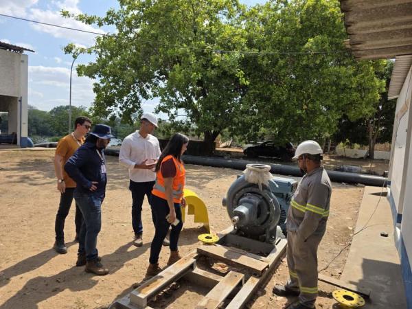 Agrespi promove avanços no saneamento do Piauí e beneficia população mais vulnerável