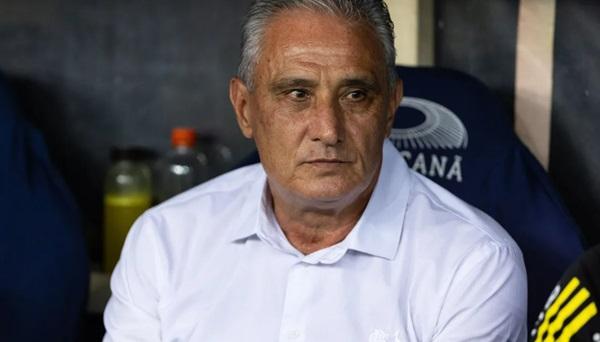 Flamengo: Tite apresenta boa evolução clínica e já tem previsão de alta