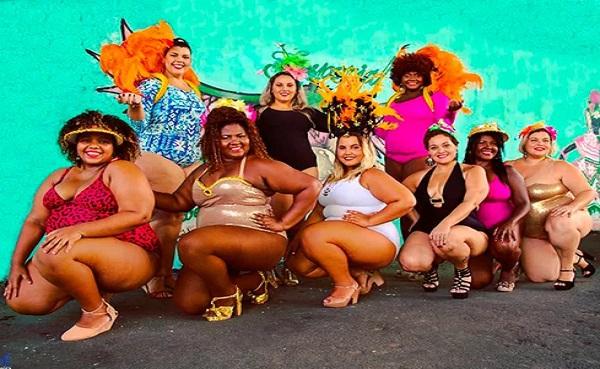 Carnaval sem gordofobia: ativistas lutam pela valorização de todos os corpos