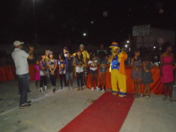 Talento de crian&ccedil;as encanta p&uacute;blico no Show do Carrapeta 2017 em Floriano(Imagem:FlorianoNews)