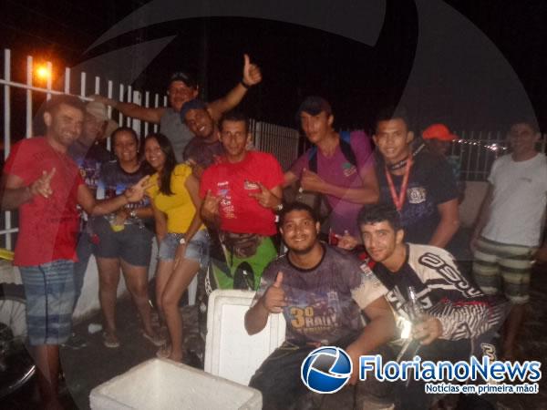 3&ordm; Rally da Princesa &eacute; realizado em Floriano.(Imagem:FlorianoNews)