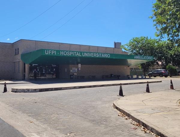 Ebserh abre concurso com vagas para o Hospital Universitário da UFPI