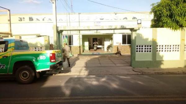 Posto de combustíveis é assaltado por trio em Floriano
