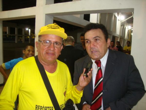Entrevista com Presidente da Ordem dos M&uacute;sicos do Piau&iacute;(Imagem:reda&ccedil;&atilde;o)