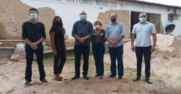 Escolas operacionalizam o Sistema de Acompanhamento e Monitoramento Educacional em Floriano