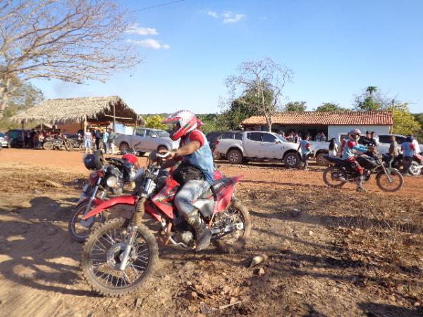 Adrenalina marca 2&ordf; edi&ccedil;&atilde;o do Rally da Vaquejada, em Bar&atilde;o de Graja&uacute;.(Imagem:FlorianoNews)