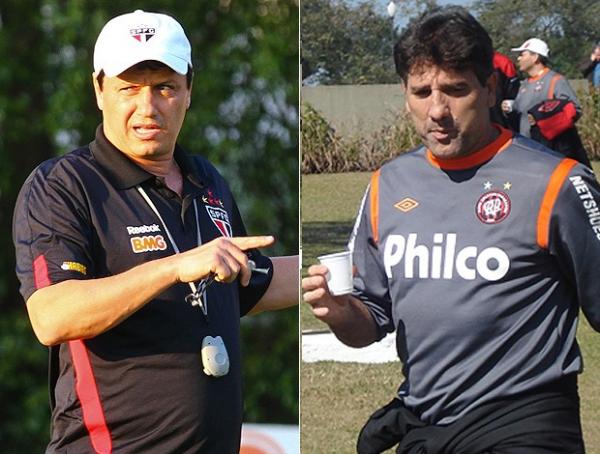 São Paulo recebe o Atlético-PR em ascensão para ser líder do Brasileirão