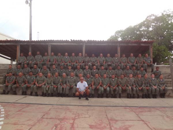 3º BPM conclui aulas do Curso de Habilitação de Cabos
