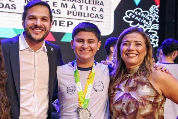 Estudantes de Cocal dos Alves conquistam seis medalhas na Olimpíada Brasileira de Física das Escola