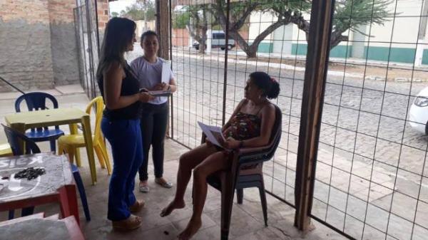 Secretaria de Meio Ambiente realiza blitz educativa nas margens do rio Parnaíba