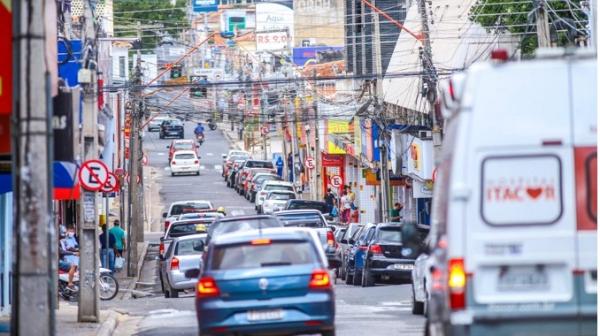 Piauí chega a 1,3 milhão de veículos e 671 mil motoristas habilitados em 2022