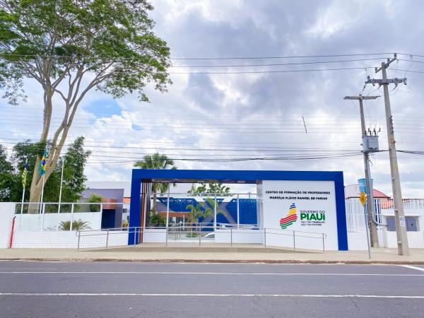 C entro de Formação capacitou quase 500 profissionais da educação pública(Imagem:Ascom Seduc)