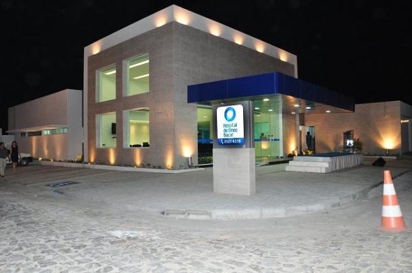 "Hospital de Olhos supera expectativa", diz Dr. Walter Bucar
