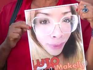Professor suspeito de matar travesti Makelly perde guarda dos filhos
