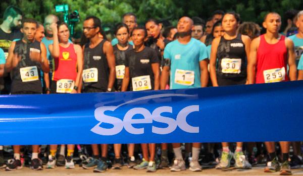 Circuito de Corridas do Sesc terá mais de 120 provas em todo o país