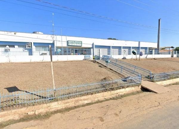 Hospital em Regeneração suspende visita após aumento de casos de Covid-19