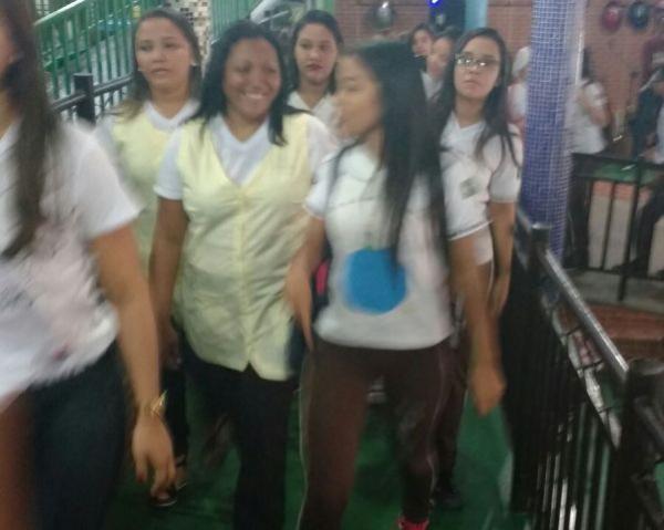 Escola Pequeno Pr&iacute;ncipe inicia ano letivo 2016.(Imagem:EPP)