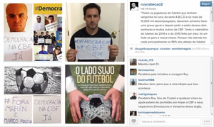 Ruy Cabeção dispara contra CBF e convoca greve geral no futebol