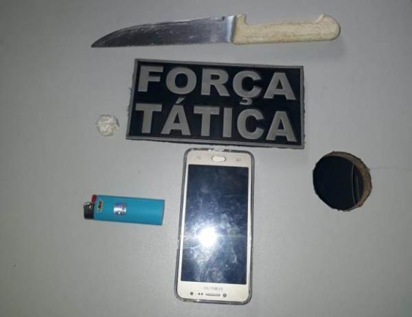 G&ecirc;meos s&atilde;o apreendidos pela Pol&iacute;cia ap&oacute;s assalto em Floriano.(Imagem:For&ccedil;a T&aacute;tica)