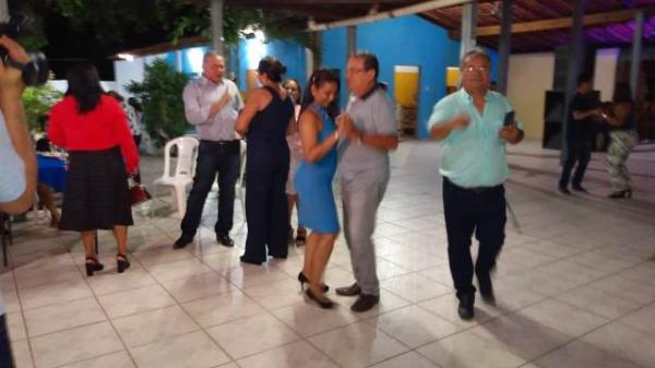 Sinte promove festa e inaugura novas instala&ccedil;&otilde;es de clube em Floriano.(Imagem:FlorianoNews)