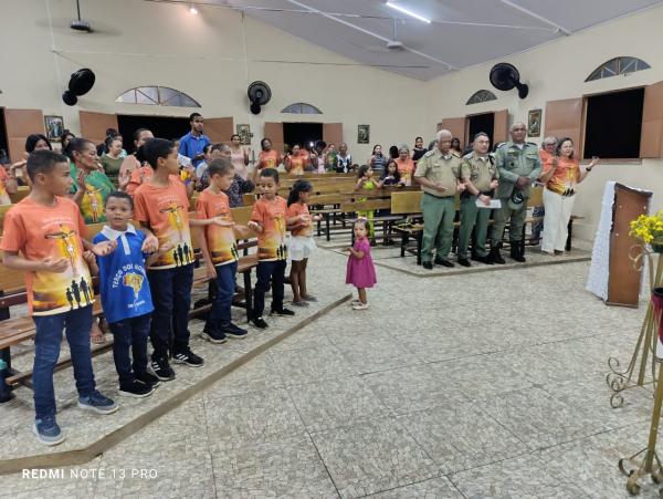 Noven&aacute;rio de Bom Jesus da Lapa(Imagem:FlorianoNews)