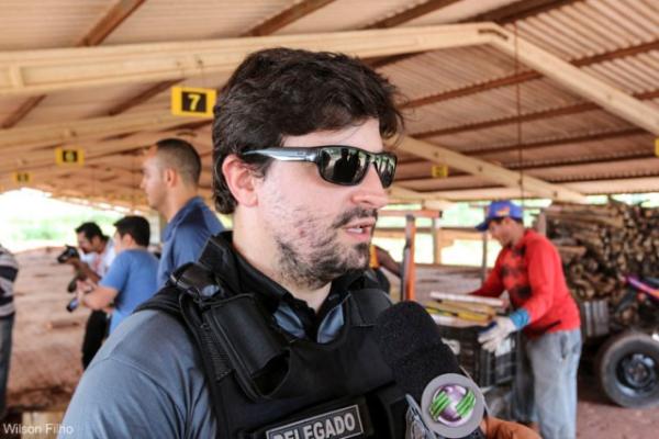 Delegado Cadena Júnior assume a Depre e intensificará ações contra as drogas