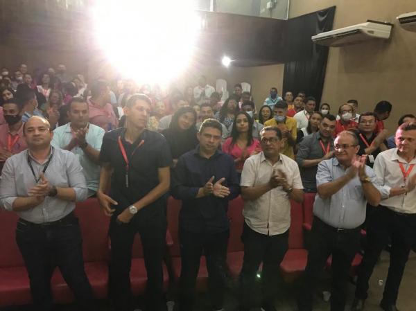 Armaz&eacute;m Para&iacute;ba realiza lan&ccedil;amento do novo site de vendas online em Floriano.(Imagem:FlorianoNews)