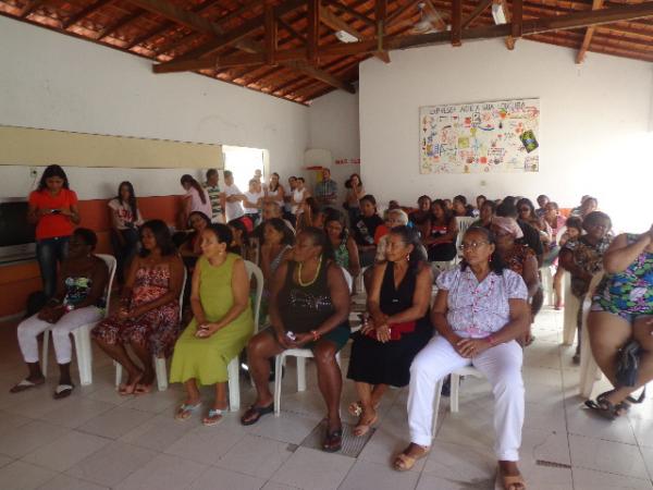 CAPS realizou festa em homenagem ao dia das m&atilde;es em Floriano.(Imagem:FlorianoNews)