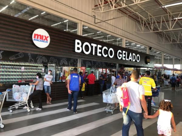 Festival de Bebidas é no Mix Atacarejo de Floriano