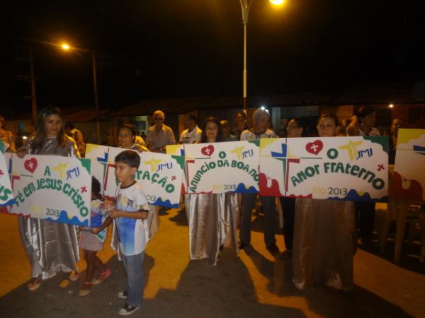  Encerrados os festejos de Santo Ant&ocirc;nio em Floriano e Bar&atilde;o de Graja&uacute; (Imagem:FlorianoNews)