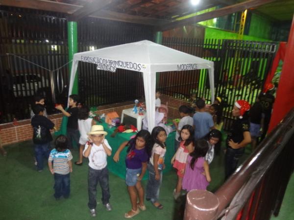 Escola Pequeno Pr&iacute;ncipe encerra comemora&ccedil;&otilde;es dos 20 anos. (Imagem:FlorianoNews)