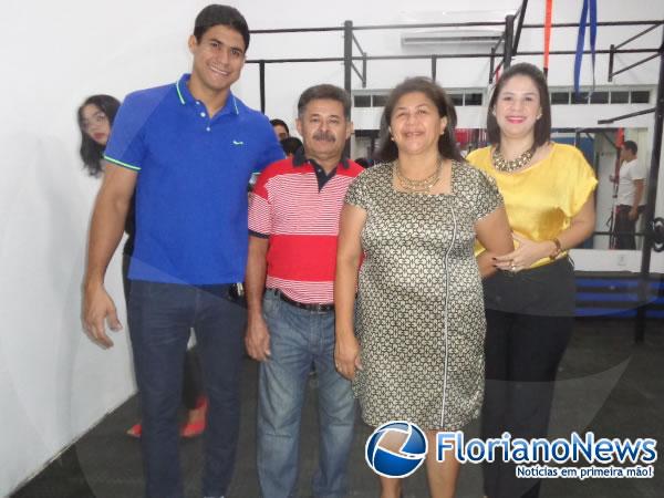 UDI Laboflor Fisioterapia &eacute; reinaugurada em Floriano.(Imagem:FlorianoNews)