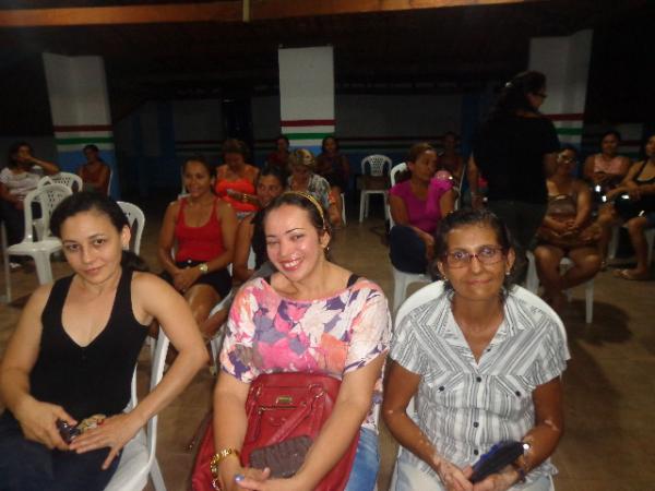 SINTSPMBG realizou assembleia extraordin&aacute;ria com categoria.(Imagem:FlorianoNews)