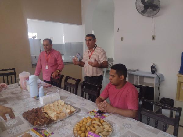 Armazém Paraíba de Floriano lança campanha de aniversário de 66 anos.(Imagem:FlorianoNews)