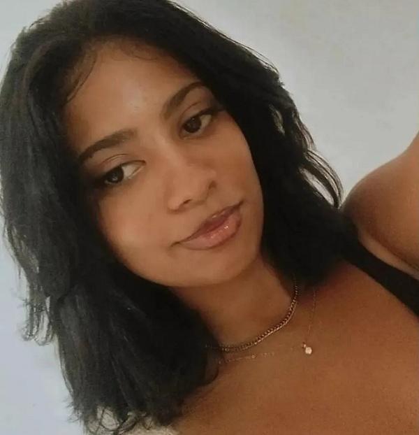 Jana&iacute;na da Silva Bezerra, de 22 anos, foi morta ap&oacute;s ser estuprada e ter o pesco&ccedil;o quebrado em Teresina.(Imagem:Reprodu&ccedil;&atilde;o)